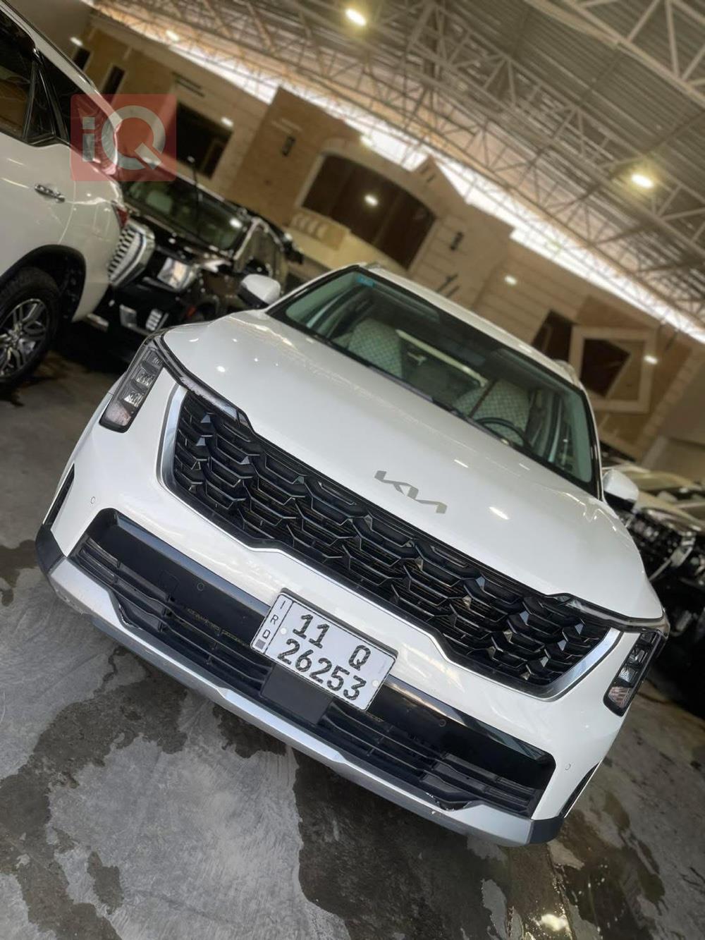 كيا سورينتو